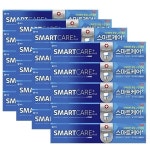 [wshop] 애경 2080 스마트케어 플러스 치약 190g x 20개 7300531 | 홈쇼핑모아 [wshop] 애경 2080 스마트케어 플러스 치약 190g x... 