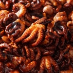 [wshop] [전라도 청년] 매콤쫄깃 쭈꾸미불라쓰 볶음 2팩 (300gx2)... [전라도 청년] 매콤쫄깃 쭈꾸미불라쓰 볶음 2팩 (300gx2) 6395355