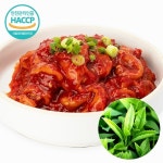 [wshop] [웰굿] HACCP 전북 프리미엄 녹차 품은 멍게젓갈 700g 6410216 | 홈쇼핑모아 [wshop] [웰굿] HACCP 전북 프리미엄 녹차 품은... 