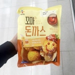 [wshop] CJ제일제당 꼬마 돈까스 400g P00370370 6645760 | 홈쇼핑모아 [wshop] CJ제일제당 꼬마 돈까스 400g P00370370 6645760