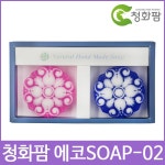 필터테크 - 세상의 모든 필터 천연비누 딸기비누 녹차비누 (100g) - 라파로페