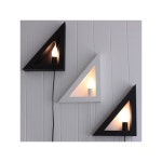 WIZWID:위즈위드 - [BUY BEAM:바이 빔][바이빔]세모 벽걸이 스탠드 WIZWID