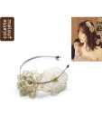 WIZWID:위즈위드 - [Colette Malouf:꼴레트 말루프][화유기 오연서착용] Crystal Icicle Pony WIZWID