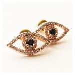 WIZWID:위즈위드 - [9cuve:나인큐브]Evil Eye Earring WIZWID