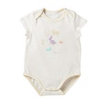 WIZWID:위즈위드 - [Vandis Organic:반디스오가닉][브랜드세일]오가닉 래빗 바디슈트 WIZWID