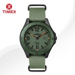 WIZWID:위즈위드 - [Timex:타이맥스][正品][Timex] T49932 타이맥스 정품 카키 천밴드 T49 WIZWID
