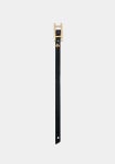 WIZWID:위즈위드 - [SOIN:쏘인]Plain Bracelet Black WIZWID