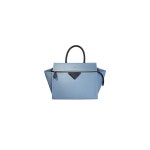 WIZWID:위즈위드 - [AVEC MOTO:아벡모토]Anne F Satchel Sky Blue WIZWID