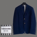 WIZWID:위즈위드 - [WIZPICK:위즈픽]Thom Browne 14s/S Mjc253aw8392 WIZWID