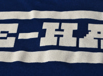 WIZWID:위즈위드 - [S&H ATHLETICS:에스앤에이치]Shipley Halmos Athletic Yee-Haw T-Shirt WIZWID