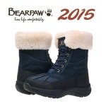 WIZWID:위즈위드 - [BearPaw:베어파우][특가]베어파우(Bearpaw) Lesley Hi Navy(Womens)  Ci4sb004 WIZWID