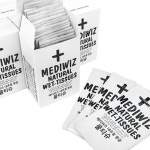 WIZWID:위즈위드 - [MEDIWIZ:메디위즈][메디위즈] 내추럴 항균 물티슈 30매 * 5박스 WIZWID