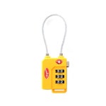 WIZWID:위즈위드 - [Olympia U.S.A.:올림피아 유에스에이][브랜드세일]Tsa Combination Lock [Tsa 3다이얼 자물쇠-003] WIZWID
