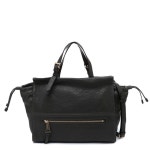 WIZWID:위즈위드 - [BLACK Martine Sitbon:블랙마틴싯봉]134 Tote Bag(Gavx134_37) WIZWID