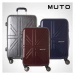 WIZWID:위즈위드 - [MUTO:뮤토]뮤토(Muto) 유니온잭 리얼 Pc캐리어 24형 WIZWID