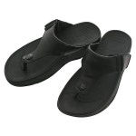 WIZWID:위즈위드 - [FitFlop:핏플랍][5%쿠폰증정][한정]핏플랍 트렉 2 올블랙 279_090_신발_슬리퍼_쪼 WIZWID