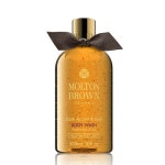 WIZWID:위즈위드 - [Molton Brown:몰튼 브라운][몰튼브라운] 우드 어코드 N 골드 바디워시 300ml WIZWID