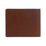 WIZWID:위즈위드 - [CAVALIENI:까발리에니]Phillip_Billfold Wallet Brown WIZWID