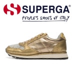 WIZWID:위즈위드 - [SUPERGA:수페르가][공식판매처]4547-Synleapaiw (Gold) S0091 WIZWID