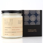 WIZWID:위즈위드 - [CANDLESHOP 1106:캔들샵1106][10%쿠폰재중]All By Myself 9oz WIZWID