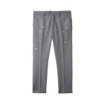 WIZWID:위즈위드 - [BEAKER:비이커]Wool Trousers WIZWID
