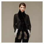 WIZWID:위즈위드 - [FURISM:퍼리즘]Fox Poxket Muffler 폭스주머니 렉스목도리 WIZWID