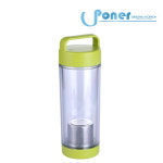 WIZWID:위즈위드 - [GB KOREA:기봉코리아][포너] 패들로우필터이중텀블러그린 500ml C0217pnwi WIZWID