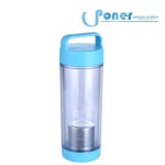 WIZWID:위즈위드 - [GB KOREA:기봉코리아][포너] 패들로우필터이중텀블러블루500ml C0218pnwi WIZWID