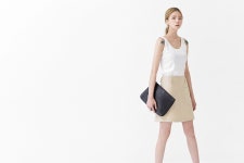 WIZWID:위즈위드 - [AIOU:앤드아이오유][10%세일]Copenhagen Clutch Black WIZWID