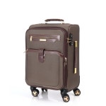 WIZWID:위즈위드 - [DUNLOP:던롭][던롭] 여행가방 New F107 19 기내용 카키 WIZWID