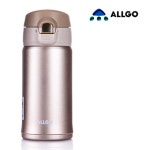 WIZWID:위즈위드 - [ALLGO:올고][올고] 원터치 마호빙 350ml 골드 C0336alwi Allgo WIZWID
