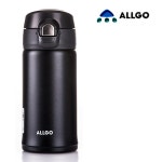 WIZWID:위즈위드 - [ALLGO:올고][올고] 원터치 마호빙 350ml 블랙 C0337alwi Allgo WIZWID