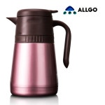 WIZWID:위즈위드 - [ALLGO:올고][올고] 아라에루 핸디포트 1l 클리어핑크 C0352alwi WIZWID