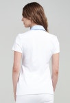 WIZWID:위즈위드 - [NOEL ASMAR:노엘 애즈마]Woven Collar Polo  WIZWID