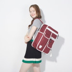 WIZWID:위즈위드 - [Goodordering:굿 오더링][Goodordering]Large Backpack WIZWID