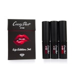 WIZWID:위즈위드 - [Unpretty Rapstar:언프리티 랩스타]크레이지 딥 립페인트 에디션 세트 WIZWID