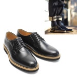 WIZWID:위즈위드 - [ROMANTIC MOVE:로맨틱무브][10%쿠폰증정!]M.M.P Derby Option B R16s002 (Black Bx) WIZWID