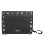 WIZWID:위즈위드 - [WIZPICK:위즈픽]발렌티노16ss 스터드 여성 반지갑 WIZWID