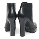 위즈위드 WIZWID:[10%할인쿠폰]여성 부츠 40f5fyhe5l Black St038