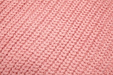 WIZWID:위즈위드 - [JRIUM:제이리움]Cotonina Chunky Knit Pink WIZWID