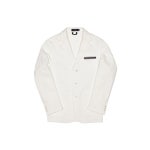 WIZWID:위즈위드 - [JRIUM:제이리움]Roy Cotton Jacket White WIZWID
