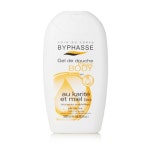 WIZWID:위즈위드 - [BYPHASSE:바이빠세]바이빠세 플레지르 쉐어버터 허니 샤워젤 500ml WIZWID