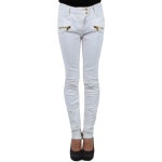 WIZWID:위즈위드 - [Balmain:발망][창고대방출][발망] 5256 147n - C0001 / 여성 진 WIZWID