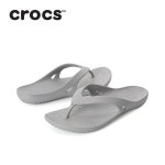 위드케이디WithKD | WIZWID:위즈위드 - [CROCS:크록스][7%쿠폰증정!]크록스 여성용 케이디 Ii 플립 실버 Crocs 202492-040 WIZWID