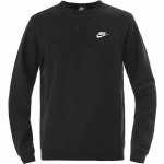 WIZWID:위즈위드 - [NIKE:나이키][5%쿠폰증정!]나이키 Nsw 클럽 Ft 맨투맨 블랙 804343-010_의류_상 WIZWID