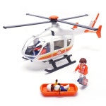 WIZWID:위즈위드 - [Playmobil:플레이모빌][10%쿠폰]플레이모빌 응급헬기(6686) WIZWID