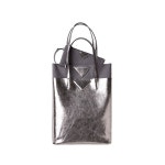 WIZWID:위즈위드 - [AVEC MOTO:아벡모토]Emma L Shopper Medium Silver WIZWID