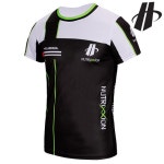 WIZWID:위즈위드 - [NUTRIXXION:누트릭시온]Team Cycle 남성 Riding 라운드 반팔 Mgt05 WIZWID