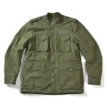 WIZWID:위즈위드 - [BESLOW:비슬로우][10%쿠폰증정!]16fw M65 Olive WIZWID