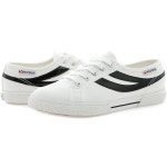 WIZWID:위즈위드 - [SUPERGA:수페르가][5%쿠폰증정!]수페르가 2951 Cotu 화이트 블랙 S003740_909_신발_단 WIZWID